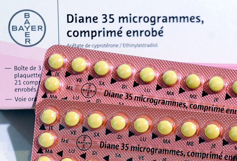Во Франции запрещена продажа гормонального препарата Diane 35 после гибели четырех человек