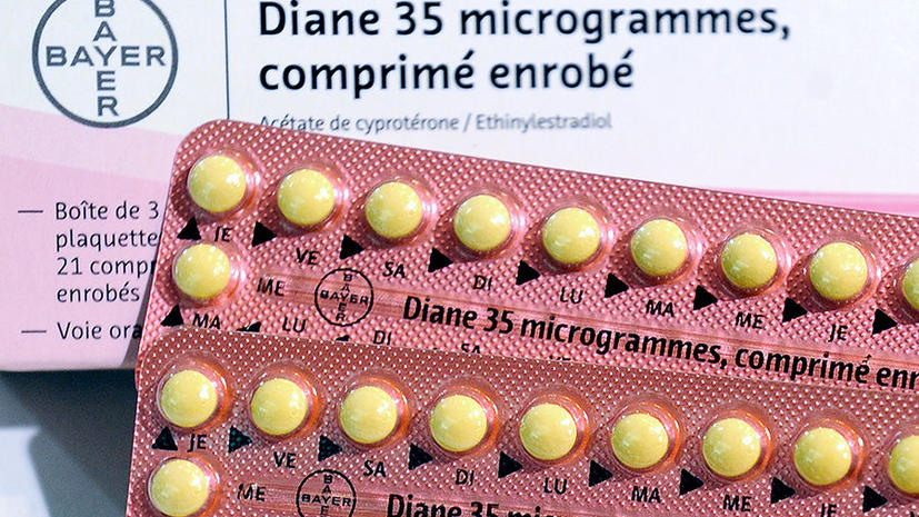 Во Франции запрещена продажа гормонального препарата Diane 35 после гибели четырех человек