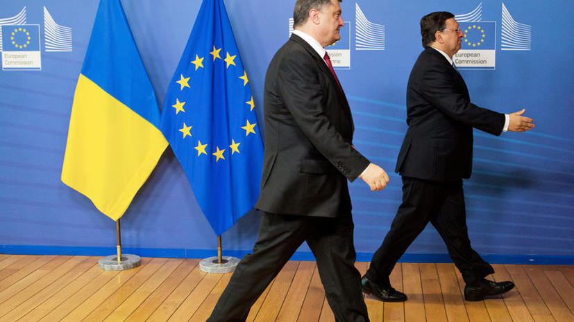 СМИ: Европа устала от жалоб Порошенко