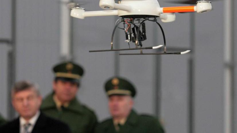Норвежская фирма заключила контракт с США на производство мини-беспилотника
