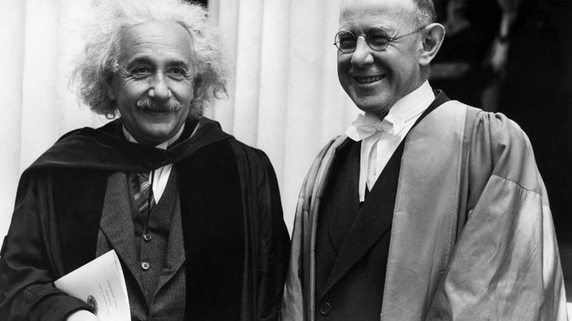 Ученые раскрывают тайны мозга Эйнштейна