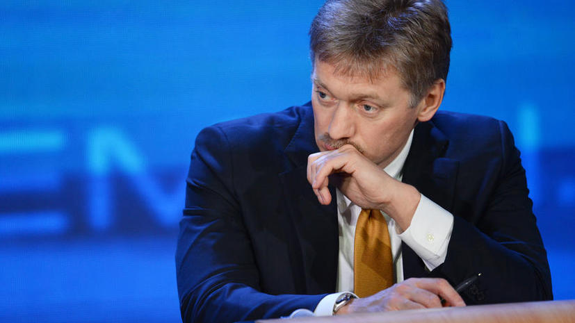 Дмитрий Песков: Готовя статью Путина в The New York Times, мы не хотели вступать в конфронтацию
