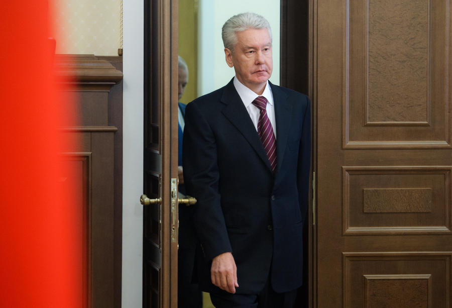 Сергей Собянин: профессионалы в Бирюлёве хорошо выполнили свою работу