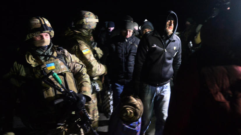 Amnesty International: Европа должна оказать давление на Киев для прекращения пыток пленных