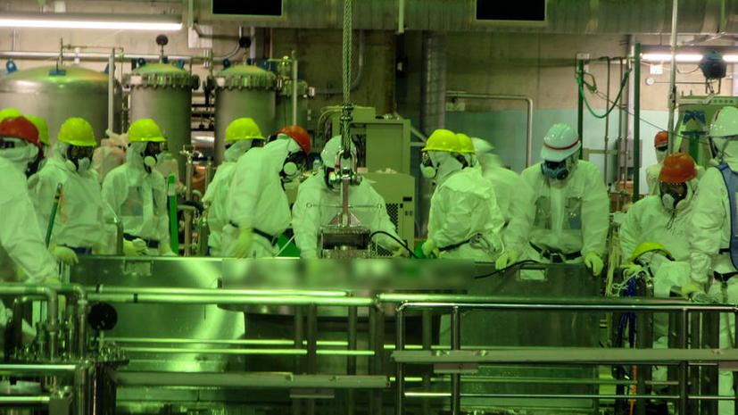 Вокруг японской аварийной АЭС «Фукусима» создадут слой искусственной вечной мерзлоты