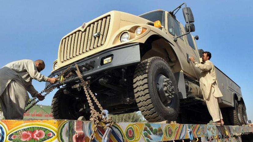 Талибы могут разграбить военное оборудование, оставленное американцами в Афганистане