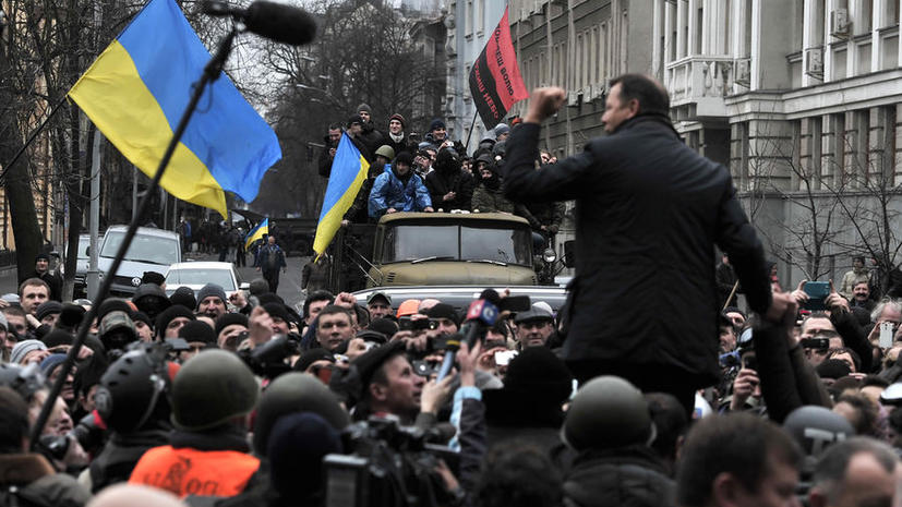 ЦИК Украины: В бюджете нет денег на проведение досрочных президентских выборов