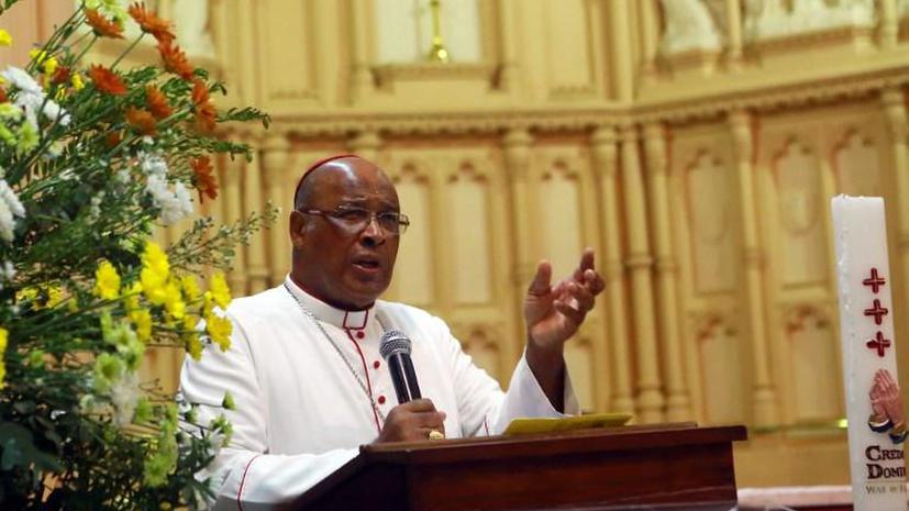 Южноафриканский архиепископ: «педофилия – это не преступление»