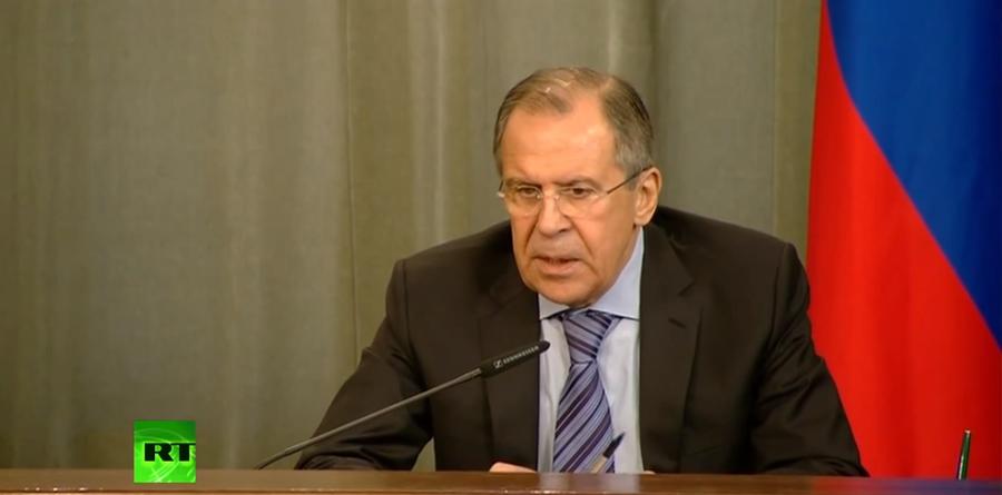 Сергей Лавров: Дебальцево — это предлог для США углубить санкции и начать поставки оружия Киеву