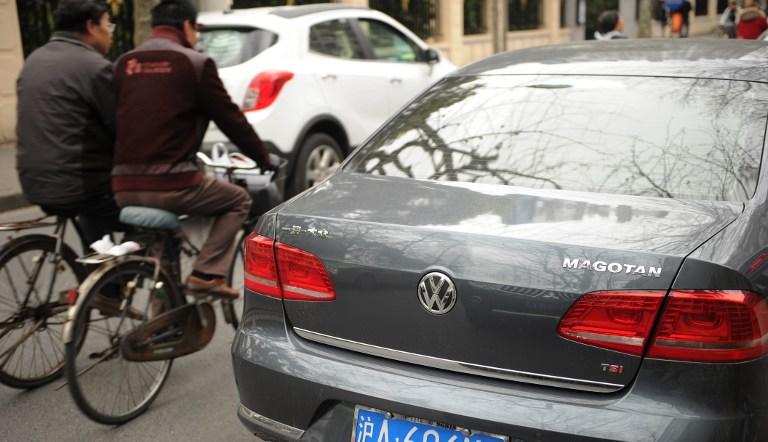 Автоконцерн Volkswagen отзывает более 1 млн автомобилей по всему миру
