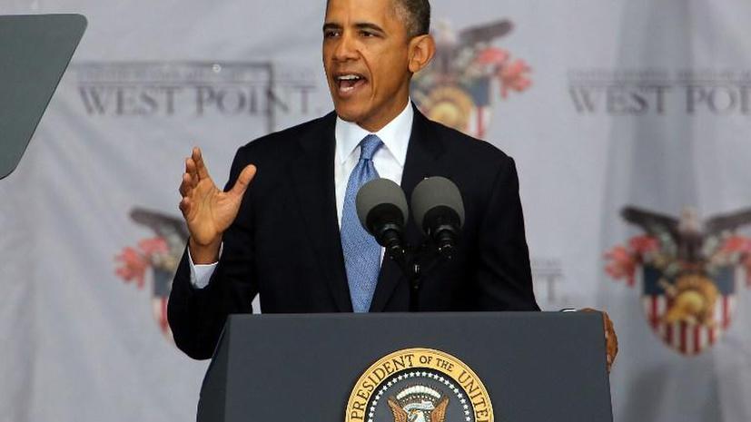 Американские эксперты: Барак Обама явно слаб во внешней политике