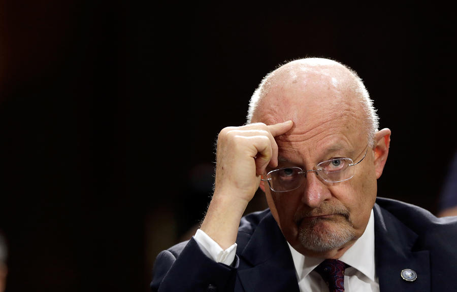 Директор национальной разведки США не будет расследовать скандал вокруг слежки АНБ