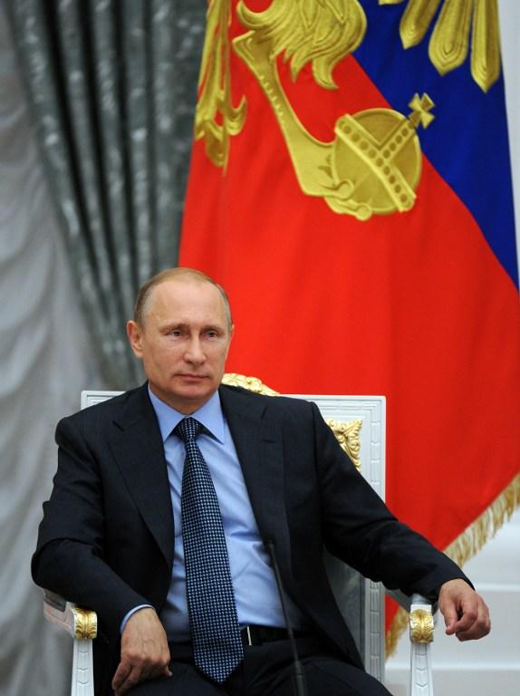 Владимир Путин: Прослушка мировых лидеров − прямое посягательство на государственный суверенитет