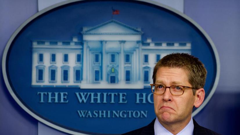 США угрожают России возможным осложнением отношений из-за Сноудена