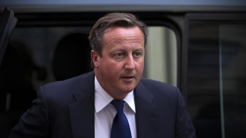 СМИ: Великобритания вынуждена отложить начало военной операции в Сирии