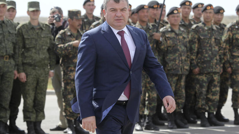 Анатолий Сердюков амнистирован, уголовное дело в отношении него закрыто