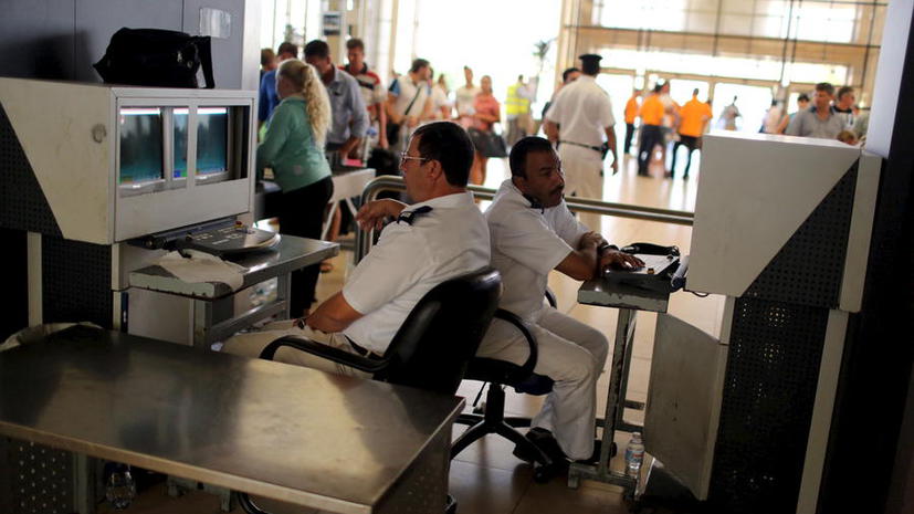 СМИ выявили уязвимости в системе безопасности аэропорта Шарм-эш-Шейха