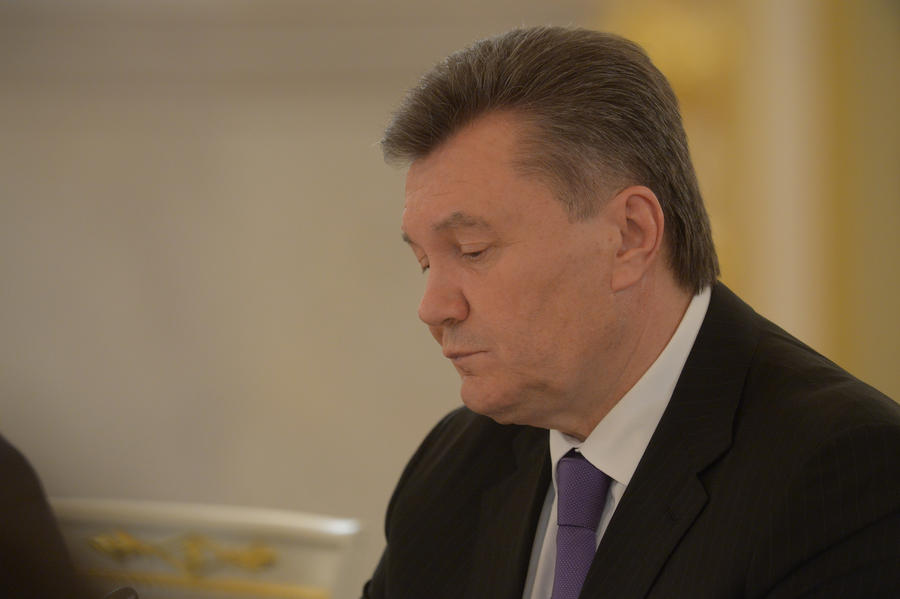 В Верховную Раду внесён законопроект об импичменте президента Украины