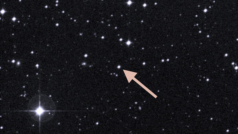 Австралийские астрономы обнаружили старейшую звезду во Вселенной