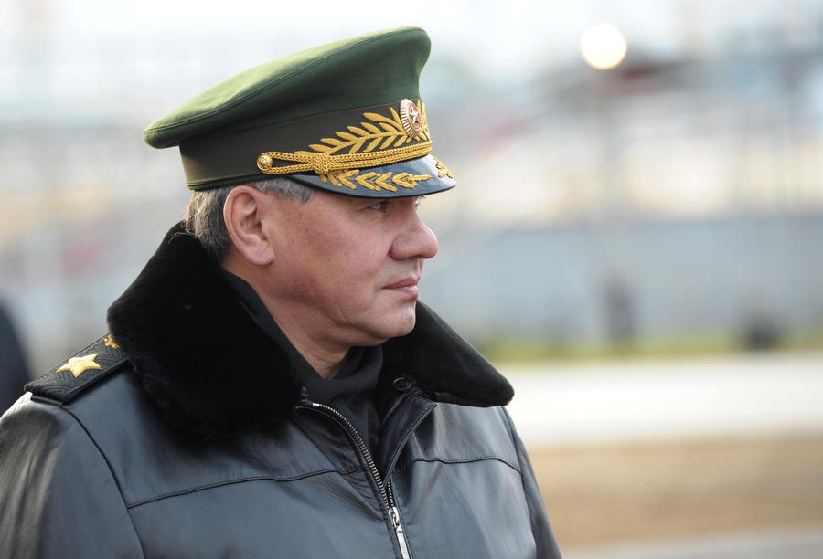 Сергей Шойгу: Жители Крыма и Севастополя в 2014 году призываться на военную службу не будут