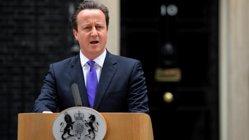 Дэвид Кэмерон: Ислам не оправдывает теракт в Лондоне