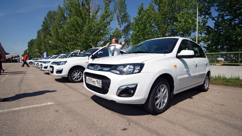 АвтоВАЗ отзывает с рынка 30 тыс. автомобилей из-за проблем с тормозами