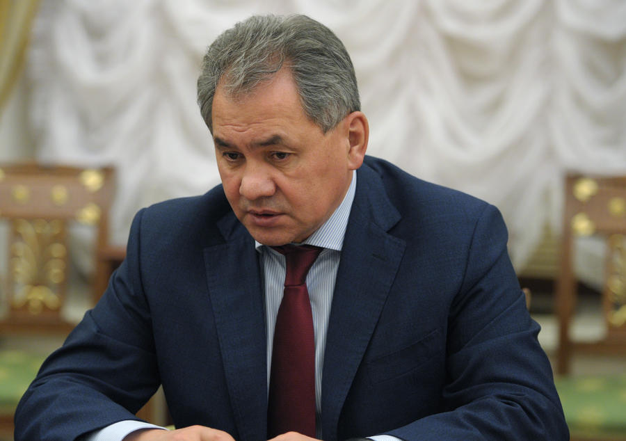 Сергей Шойгу: На Украине применили сценарий «арабской весны»