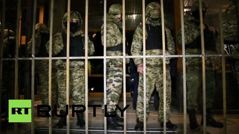 Коломойский в котле: МВД ставит ультиматум, СБУ допрашивает замов, в Днепропетровске — Нацгвардия