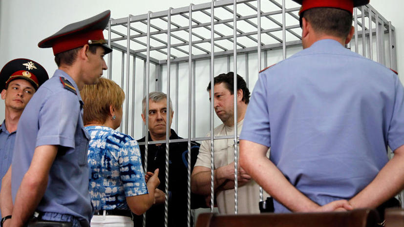 Суд признал четырёх чиновников виновными по делу о наводнении в Крымске