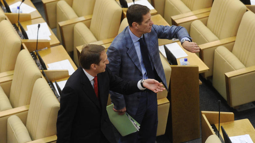 Госдума приняла «антипиратский» закон, который вступит в силу 1 августа