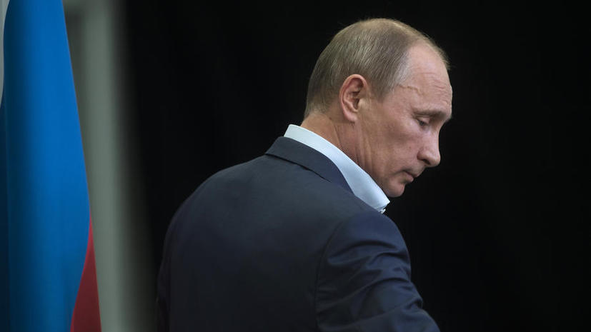 Владимир Путин подписал законы о защите чувств верующих и запрете гей-пропаганды