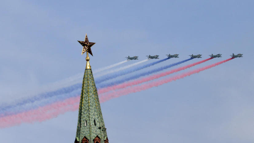 ​Начальник штаба ВВС США: Через пять лет Россия и Китай превзойдут нас в небе