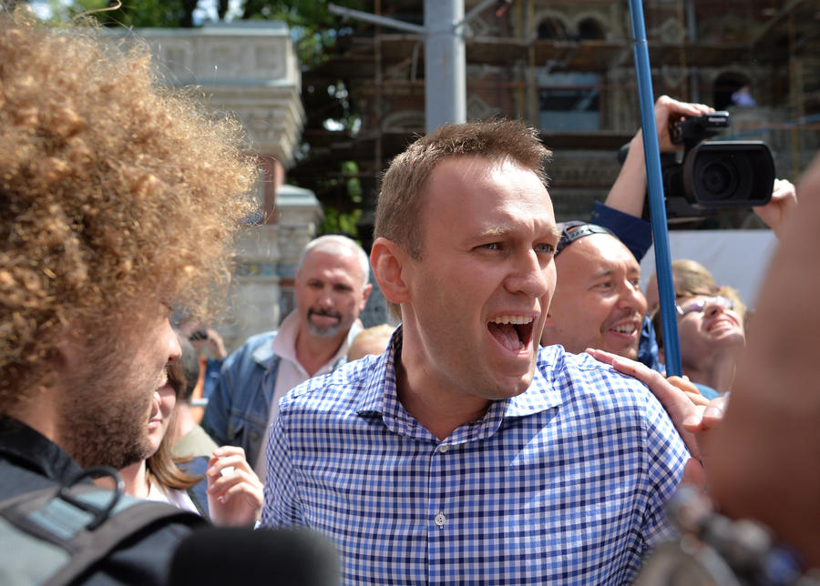 Сергей Собянин поможет Алексею Навальному получить подписи муниципальных депутатов