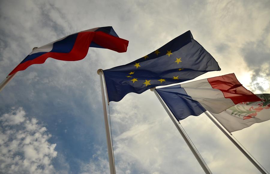 Сегодня ЕС введёт новый пакет санкций в отношении России