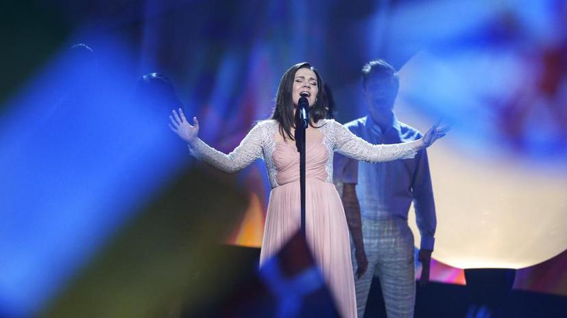 Российская певица Дина Гарипова вышла в финал «Евровидения»