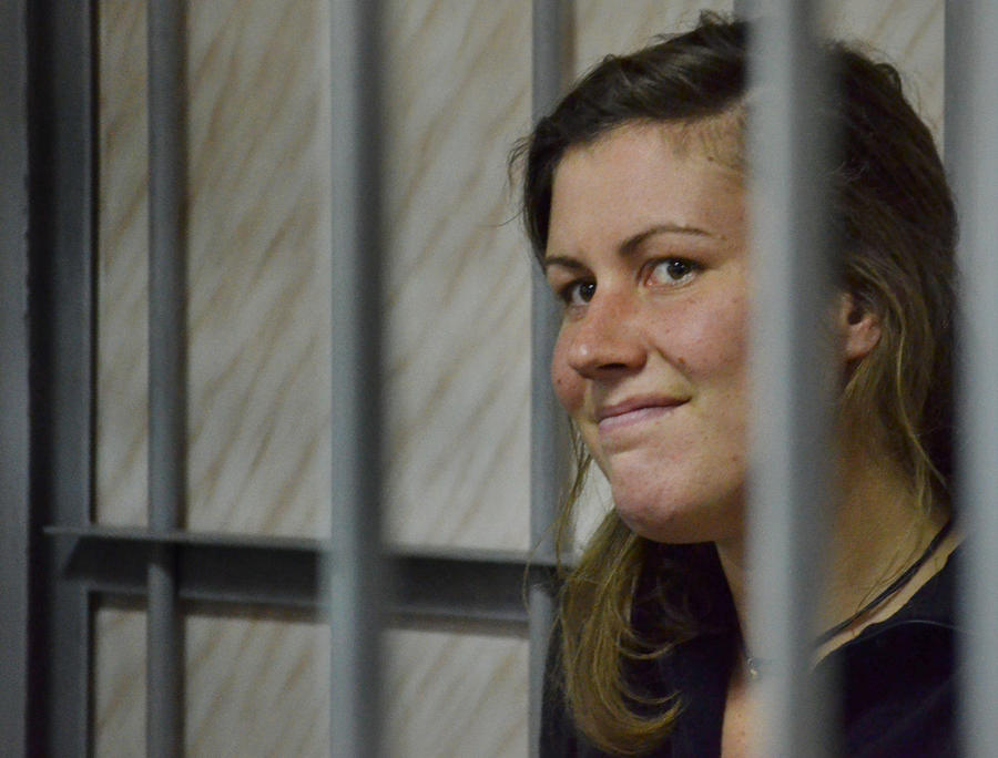 СК отказался помогать экологам «Арктик Санрайз» с выездом из России