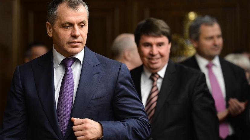 Спикер Госсовета Крыма: Пенсии будут повышены до российского уровня в самое ближайшее время