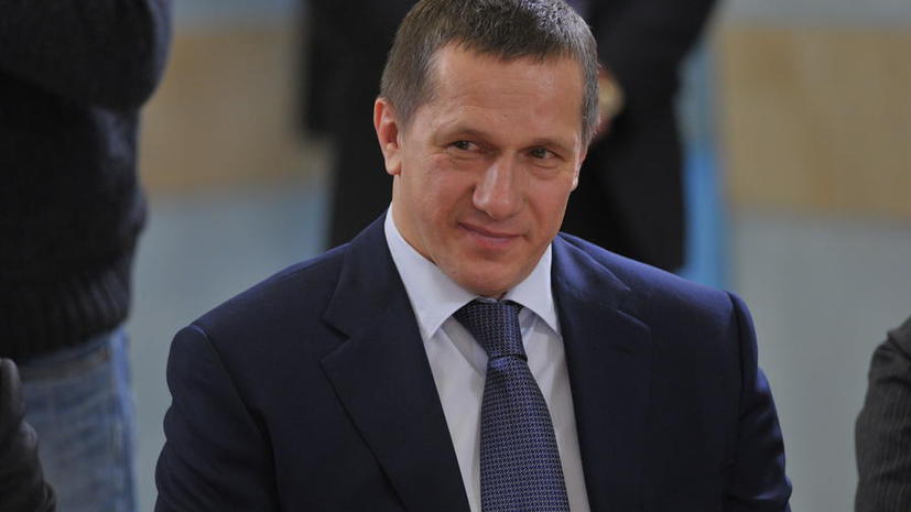 Юрий Трутнев станет вице-премьером и полпредом президента в Дальневосточном федеральном округе