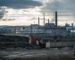 На медеплавильном заводе в Челябинске произошло ЧП, четверо пострадавших в тяжёлом состоянии