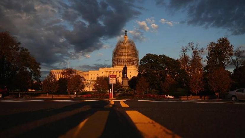 Сенат США принял законопроект о новых санкциях против РФ и о военной помощи Украине