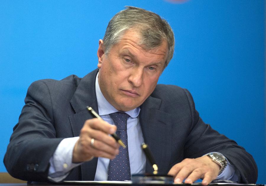 Игорь Сечин предложит России новую политику в области ТЭК