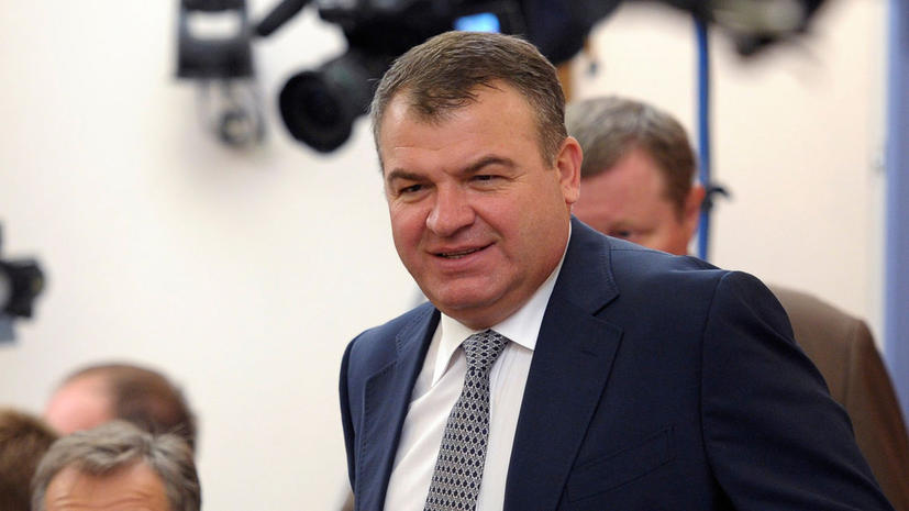 Сердюков еще как минимум год будет в статусе свидетеля по делу «Оборонсервиса»