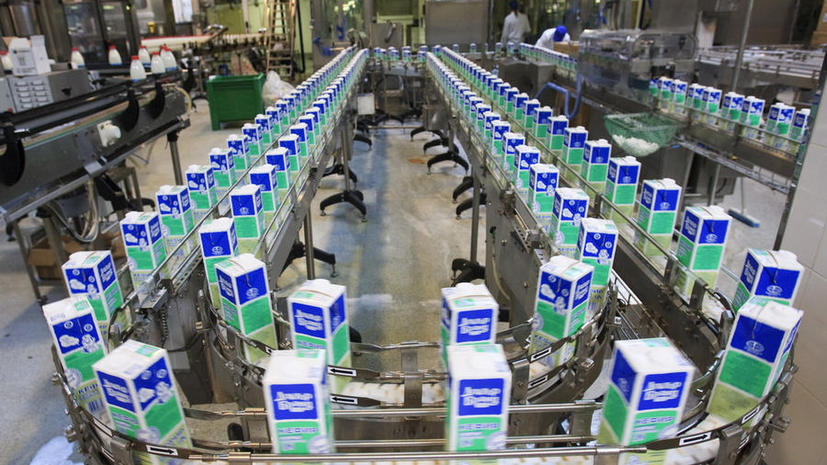 Американцы открыли для себя «суперпродукт» кефир