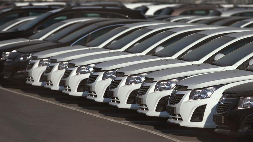 Иностранных автопроизводителей защитят от колебаний курса рубля