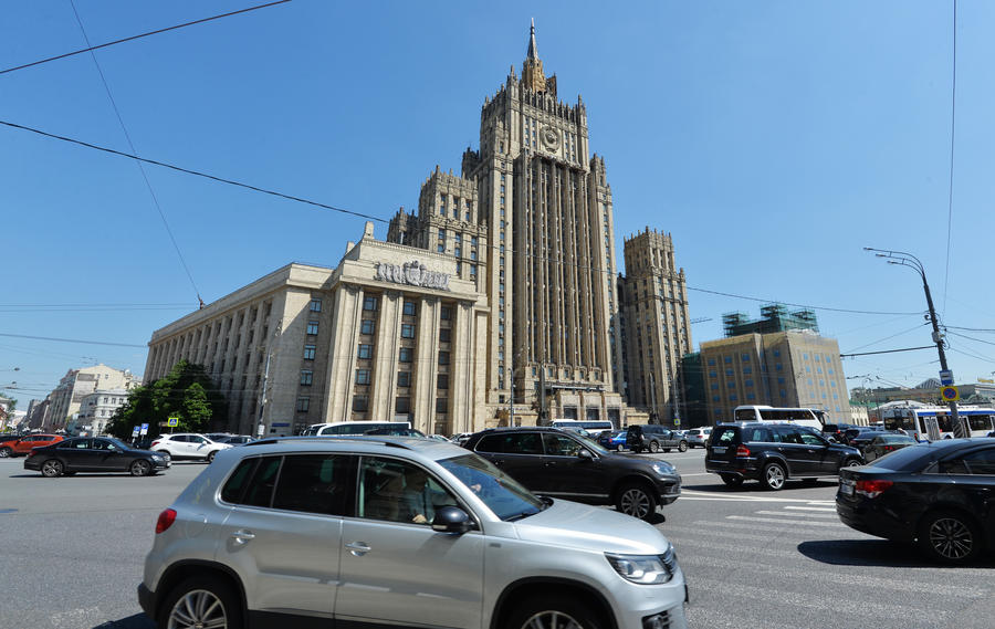 МИД РФ не ожидает отмены Западом антироссийских санкций в ближайшей перспективе