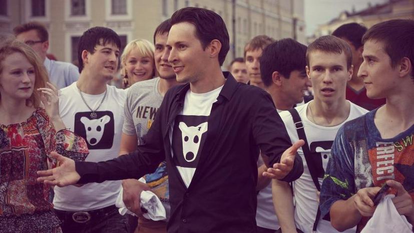 СМИ: Павел Дуров продал свою долю «ВКонтакте»