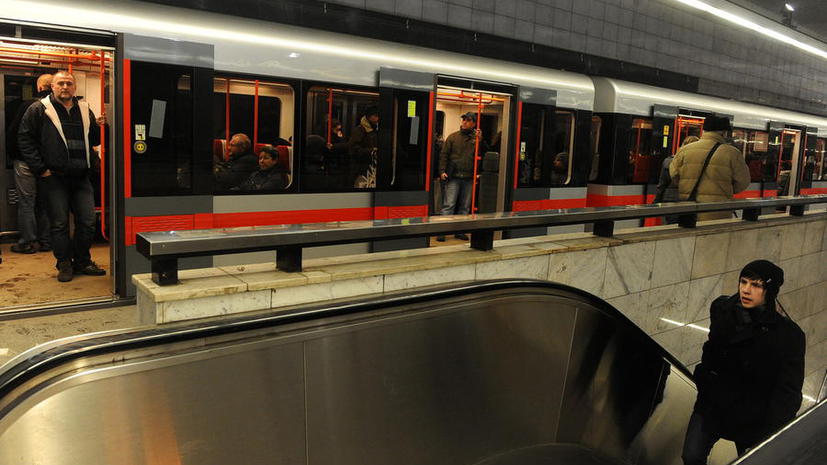 В пражском метро появятся «вагоны любви»