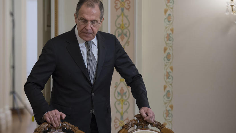 Сергей Лавров: Линия России на защиту соотечественников за рубежом останется неизменной