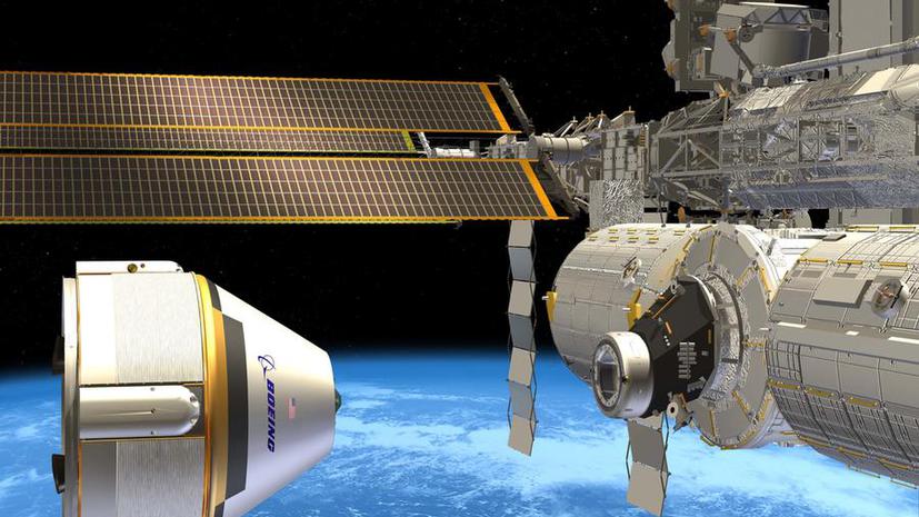 Глава NASA: Корабль для пилотируемых полётов в космос построят Boeing и SpaceX