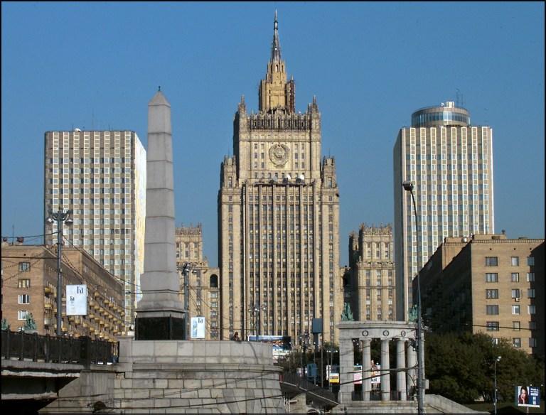 МИД России: В Европарламенте произошёл всплеск антироссийской истерии